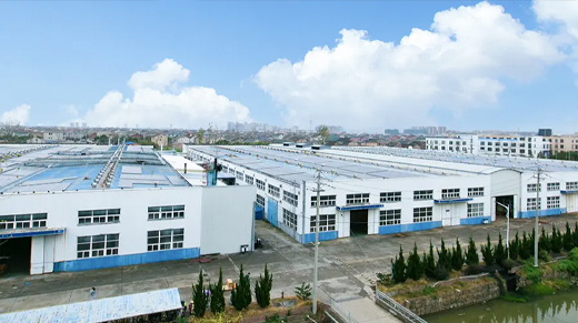127,000 ㎡ dedicated OEM factory