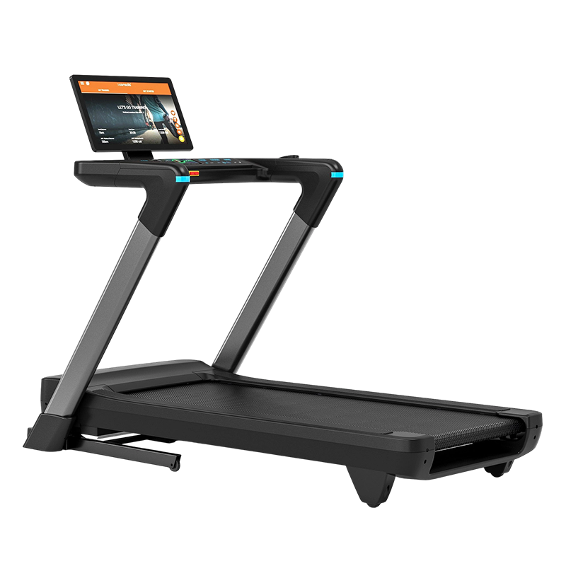EB640 new home-used treadmill with incline