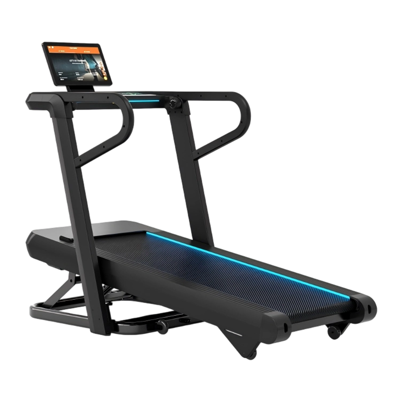 EB610 new incline trainer treadmill with Brushless motor 