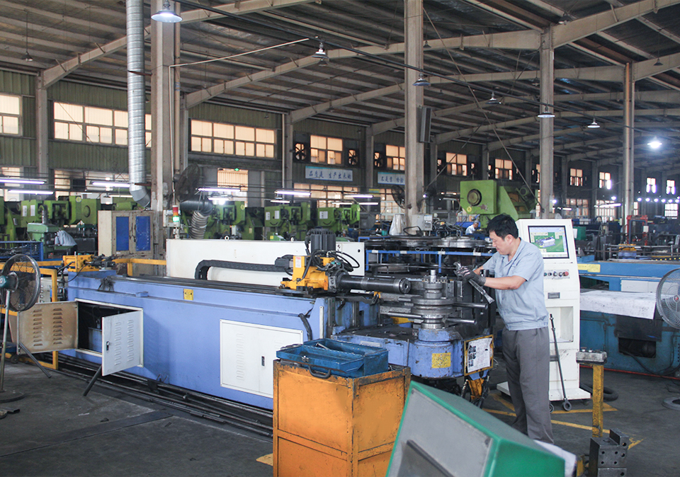 Zhejiang Everbright Industry, Inc.